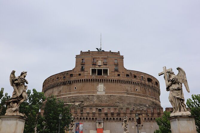 Rome: Castel Sant'Angelo Skip-the-Line Tickets & Express Tour - FAQ