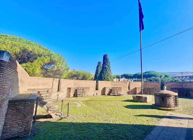 Rome: Castle Sant'Angelo Ticket w/ audioguide option - What to Expect Inside Castel Sant’Angelo