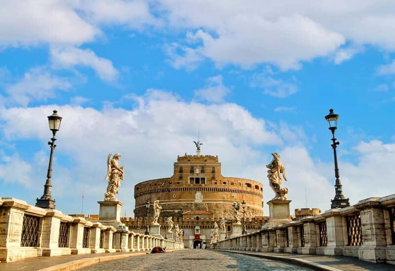 Rome: Castle Sant'Angelo Ticket w/ audioguide option - Is This Tour Worth It?