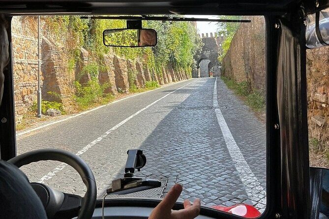 Rome Catacomb & Appian Way Small-Group Tour by Golf Cart - Who Will Enjoy This Tour?