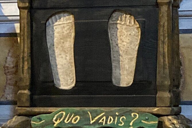 Rome Catacomb & Appian Way Small-Group Tour by Golf Cart - FAQs