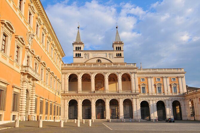 Rome: Catacombs and Basilicas with Holy Stairs Tour - Analyzing the Value