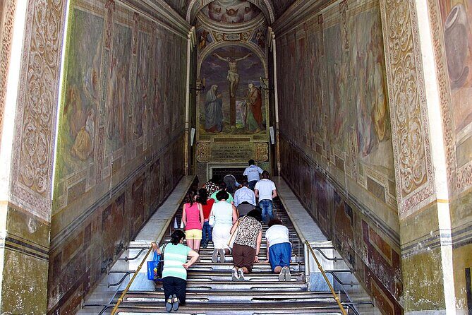Rome: Catacombs and Basilicas with Holy Stairs Tour - Final Thoughts