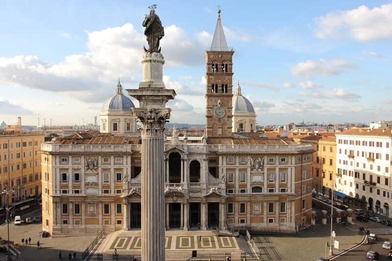 Rome: Catacombs and Papal Basilicas Semi-Private Tour - Why You’ll Love This Tour