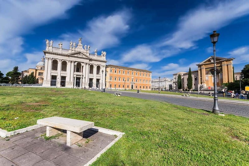 Rome: Catacombs and Papal Basilicas Semi-Private Tour - Who Should Consider This Tour?