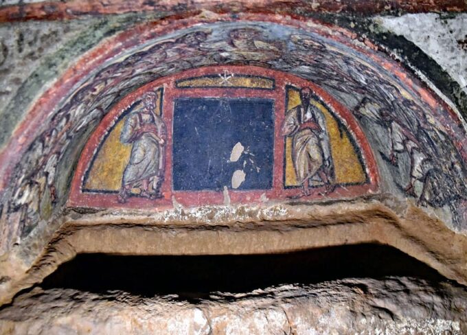 Rome: Catacombs Express ENGLISH Guided Tour - SKIP THE LINE - Transitioning From Pagan to Catholic Rome