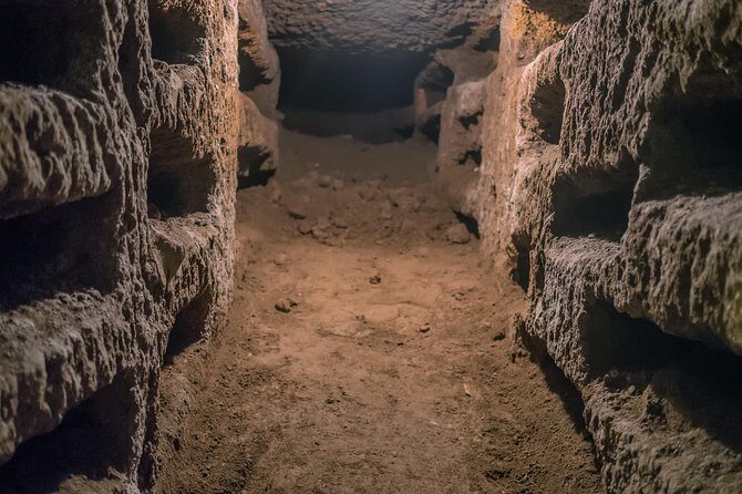 Rome: Catacombs Guided Tour with Transfer - An In-Depth Look at the Tour