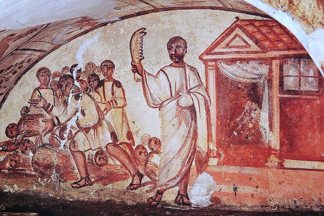 Rome: Catacombs Guided Tour with Transfer - FAQ