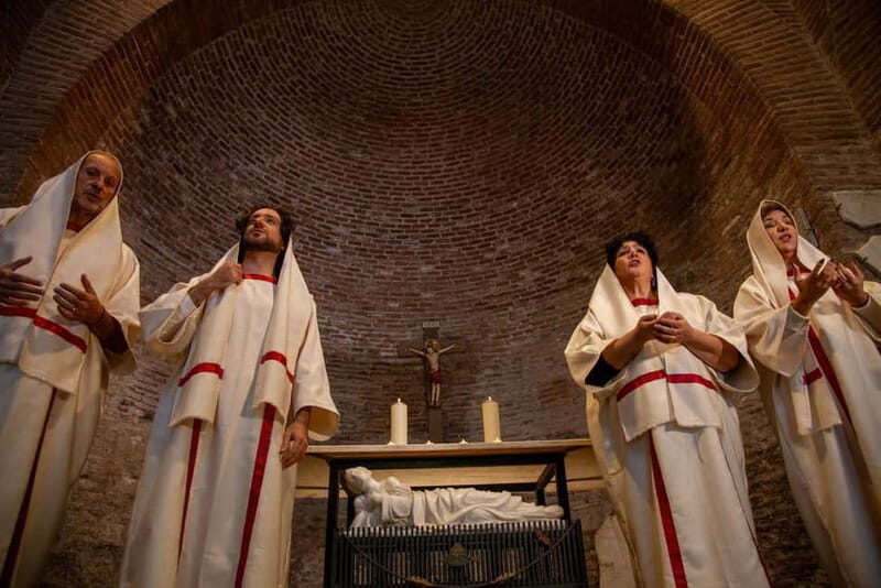 Rome: Catacombs of Saint Callixtus with Concert and Tour - FAQ: Your Questions Answered