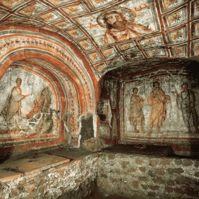 Rome: Catacombs of San Callisto Guided Tour with Transfer - An In-Depth Look at the Catacombs of San Callisto Guided Tour