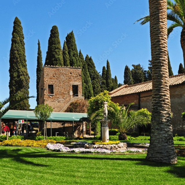 Rome: Catacombs of San Callisto Guided Tour with Transfer - Frequently Asked Questions