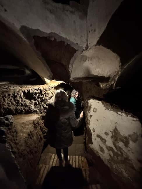 Rome: Catacombs of San Domitilla Guided Tour with Transfers - The Authentic Experience: Connecting to Rome’s Early Christian Roots