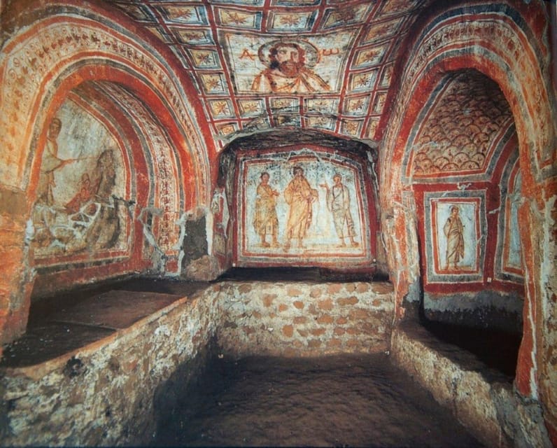 Rome: Catacombs Skip-The-Line Tour With Tickets - Tour Overview