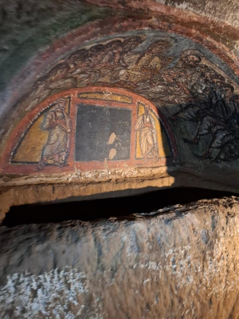 Rome: Catacombs Skip-The-Line Tour With Tickets - Tour Features