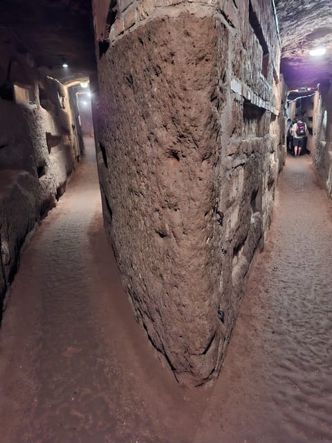 Rome: Catacombs Skip-The-Line Tour With Tickets - Historical Significance