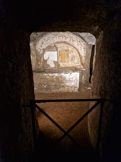 Rome: Catacombs Skip-The-Line Tour With Tickets - Customer Feedback