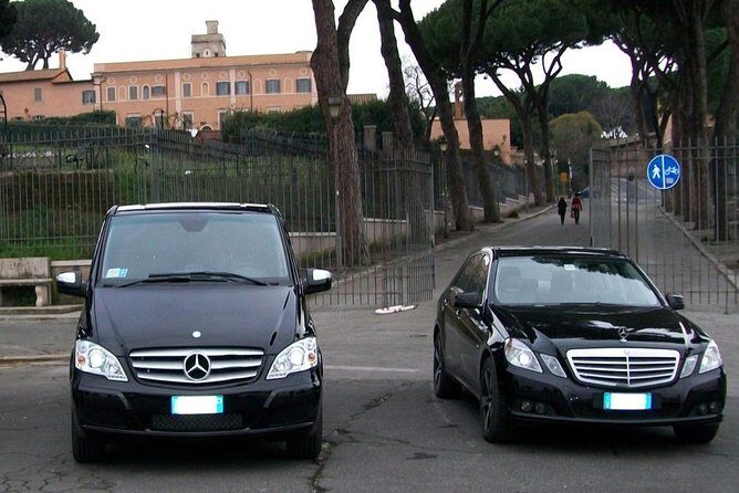 Rome Ciampino Airport Transfer - Key Points