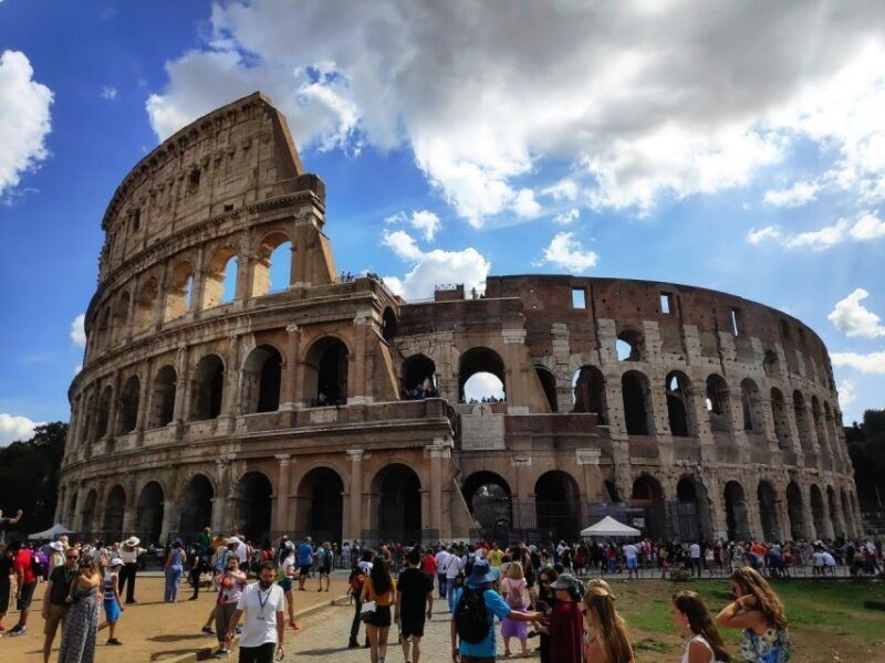 Rome: città imperiale foro e palatino - Who Will Love This Tour?