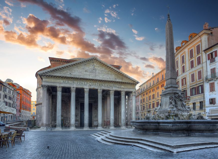 Rome: City Center & Beer Tasting Walking Tour - Key Points
