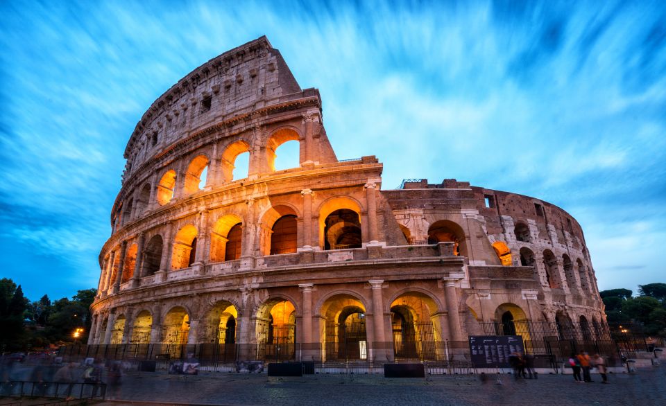 Rome: City Center & Beer Tasting Walking Tour - Inclusions and Amenities