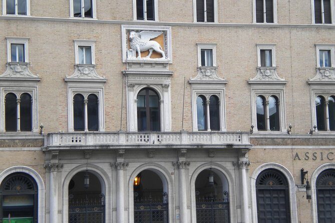 Rome City Center to Fiumicino Leonardo Da Vinci Airport - Key Points