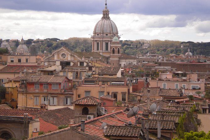 Rome City Center to Fiumicino Leonardo Da Vinci Airport - Comparing Similar Experiences