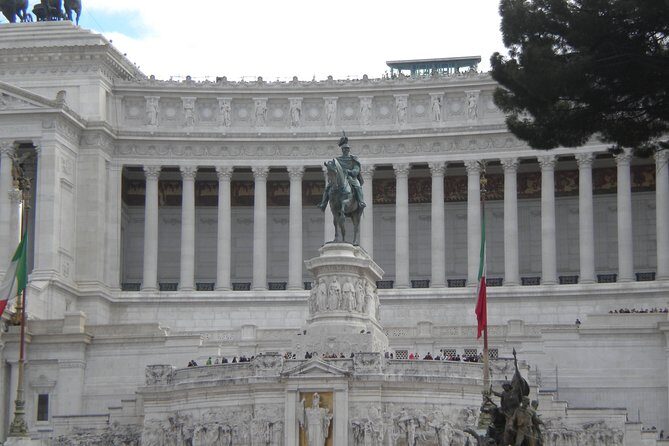 Rome City Center to Fiumicino Leonardo Da Vinci Airport - The Sum Up