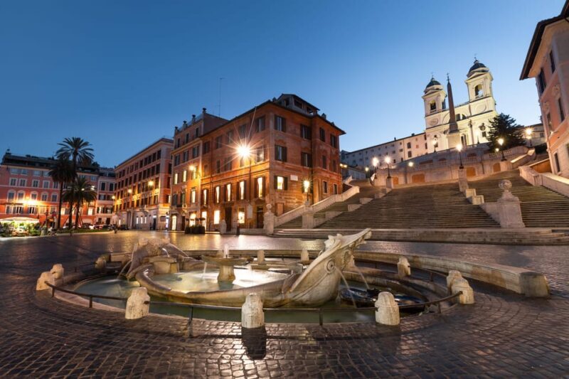 Rome: City Golf Cart at Night Tour - Pricing and Value