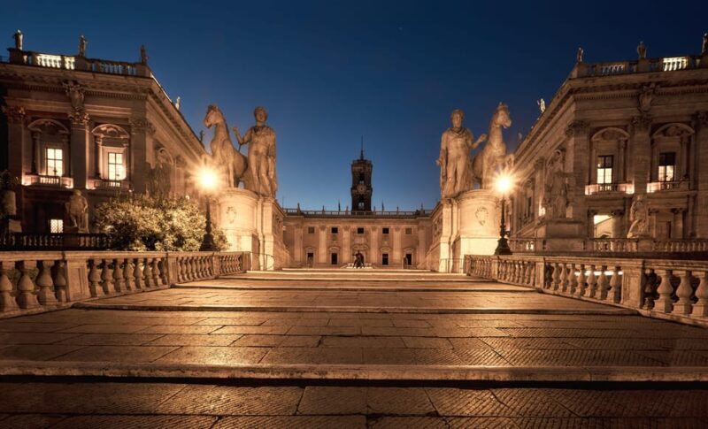 Rome: City Golf Cart at Night Tour - Practicalities & Tips