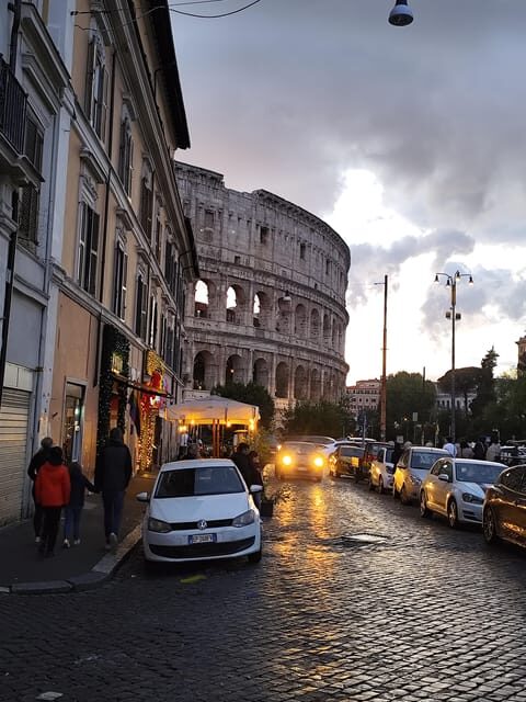 Rome: City Highlights Golf Cart Tour with Aperitivo - The Itinerary Breakdown: What Youll See