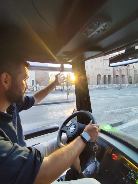 Rome: City Highlights Golf Cart Tour with Aperitivo - Who Will Love This Tour?