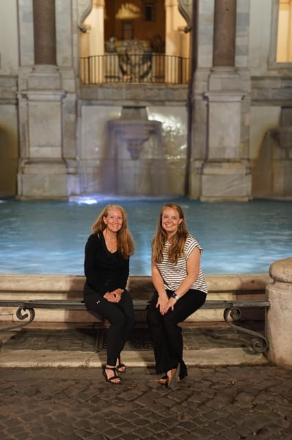 Rome: City Highlights Nighttime Vespa Tour - An Overview of the Experience