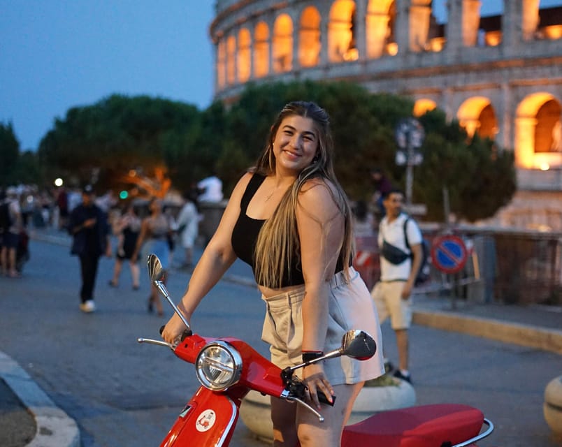 Rome: City Highlights Nighttime Vespa Tour - Real Traveler Insights