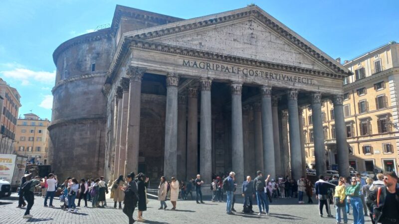 Rome: City Highlights Tour by Electric Golf Cart - Practical Tips for Travelers