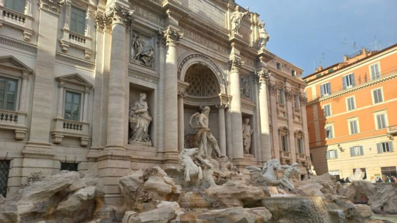 Rome: City Highlights Tour by Electric Golf Cart - FAQ