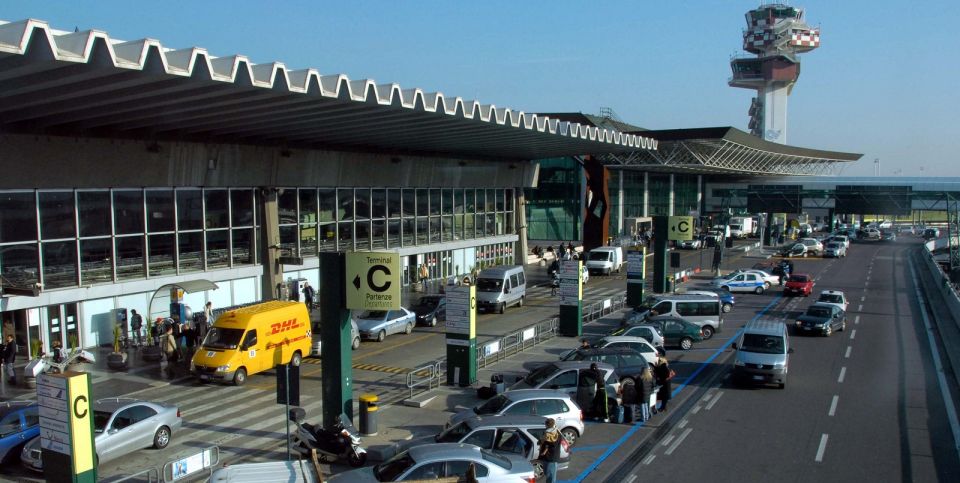 Rome: City Hotels to Fiumicino Airport Shuttle Service - Pricing Details