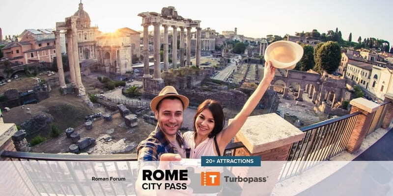 Rome: City Pass 20+ Attractions, Vatican & Colosseum Option - What’s the Downside?