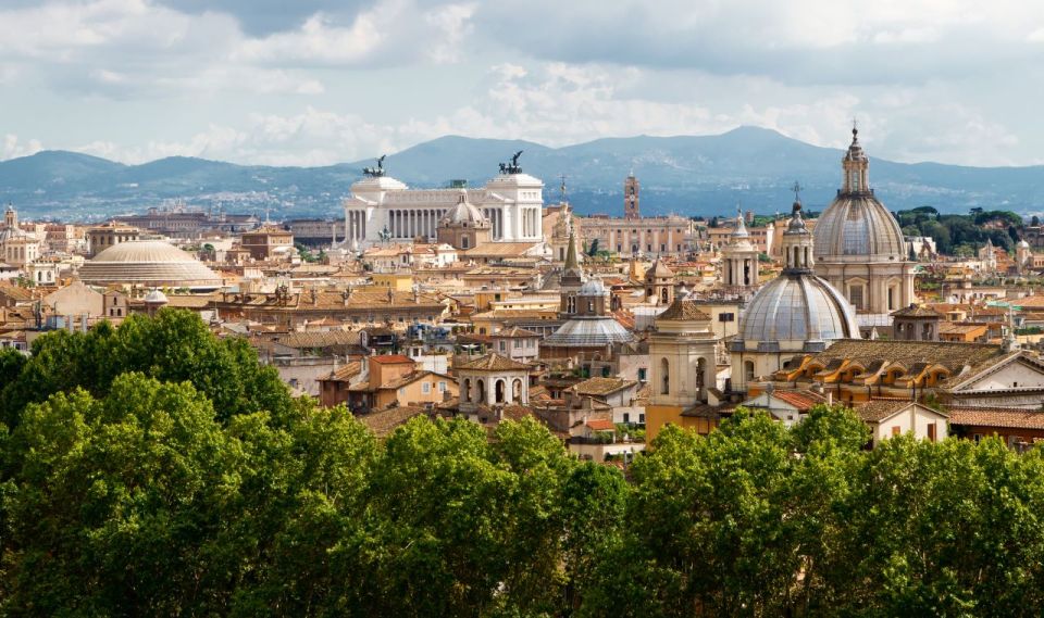 Rome: City Pass 40+ Attractions, Vatican, & Colosseum Option - Key Points