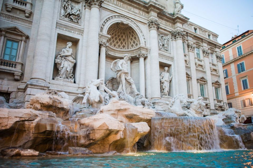 Rome: City Pass 40+ Attractions, Vatican, & Colosseum Option - Transportation Options