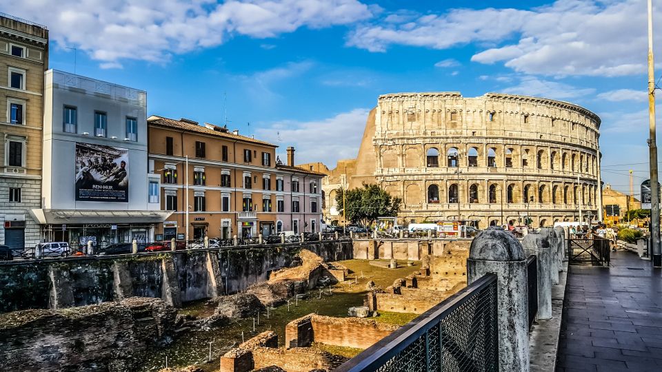 Rome: City Pass 40+ Attractions, Vatican, & Colosseum Option - Pricing and Duration