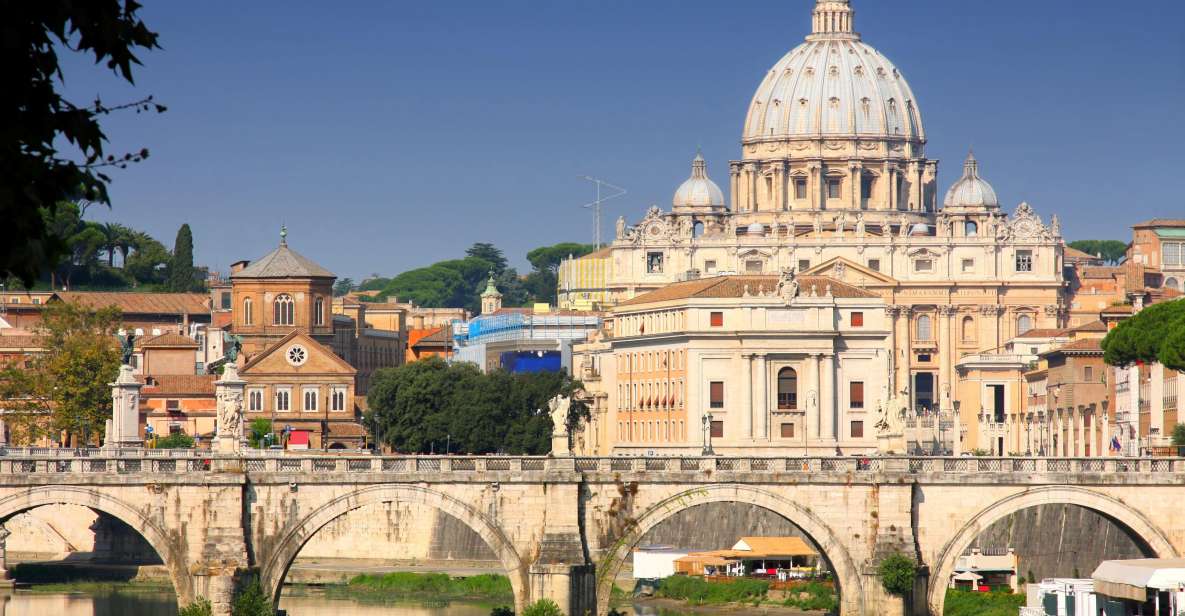 Rome: City Pass 40+ Attractions, Vatican, & Colosseum Option - Catacombs of Callistus Tour