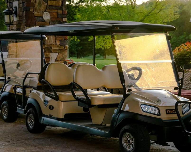 Rome City Sightseeing by Golf Cart Or Tuk Tuk (Private) - Why Choose a Tuk-Tuk Tour in Rome?