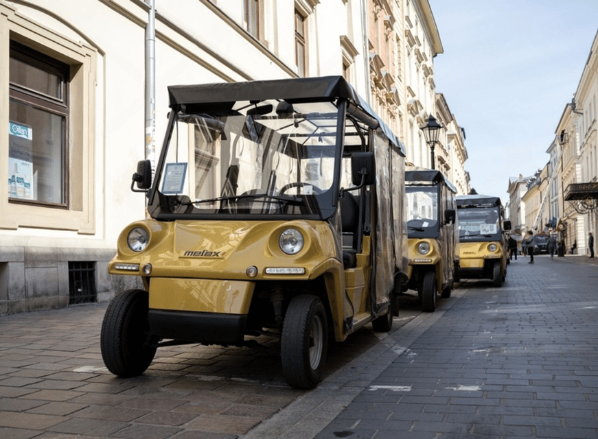 Rome City Sightseeing by Golf Cart Or Tuk Tuk (Private) - Ask Away