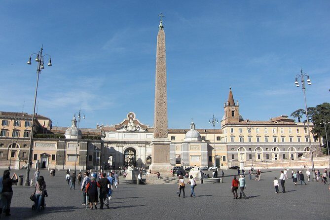 Rome city walking tour spanish steps Trevi Fountain Piazza Navona - An In-Depth Look at the Tour Experience