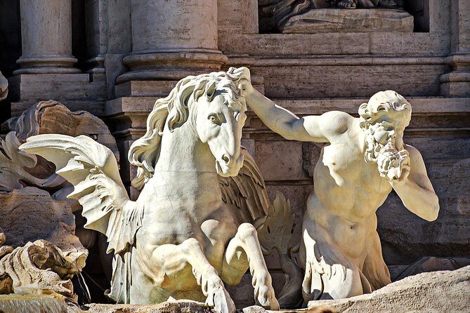 Rome city walking tour spanish steps Trevi Fountain Piazza Navona - Who Will Love This Tour?