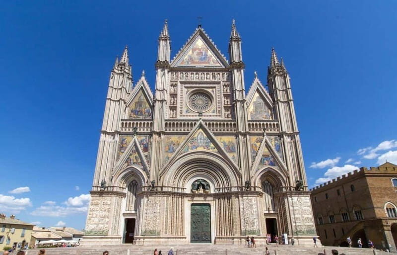 Rome: Civitella del Lago and Orvieto Day Trip with Lunch - Key Points