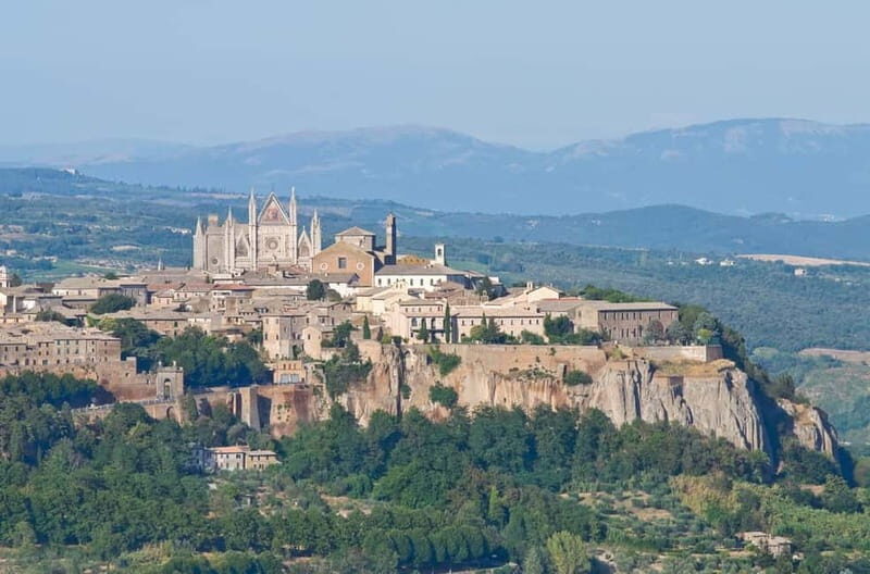 Rome: Civitella del Lago and Orvieto Day Trip with Lunch - An In-Depth Look: What to Expect from This Day Trip