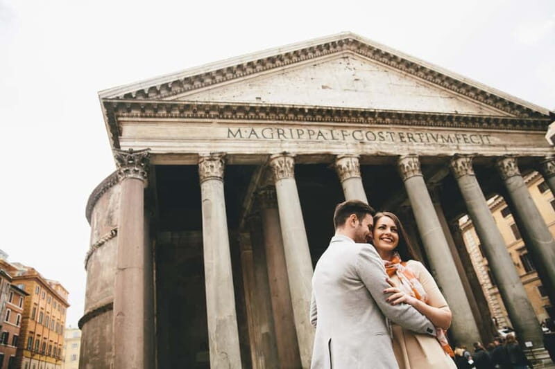 Rome: Classics Photoshoot - What makes this photoshoot stand out?