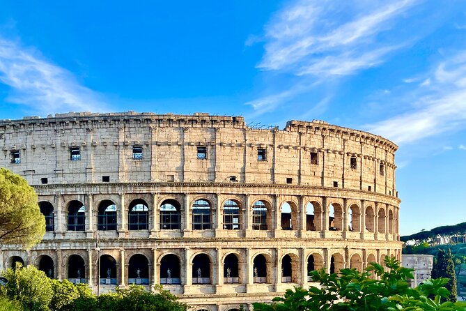 Rome Colosseum Ancient Rome Exclusive Private Guided Tour - Customer Reviews and Feedback