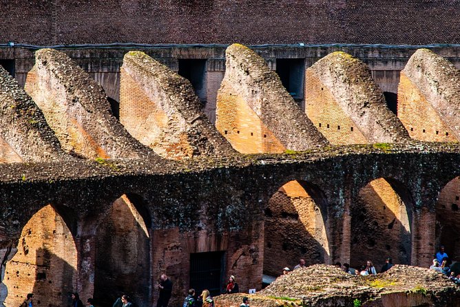 Rome Colosseum Ancient Rome Exclusive Private Guided Tour - Historical Significance of the Colosseum